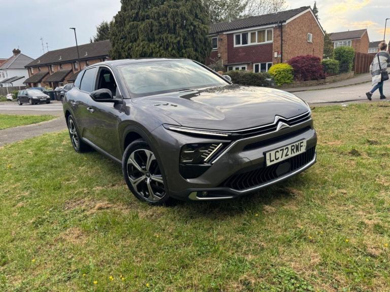 CITROEN C5 X 1.2 PureTech Sense Plus 2023