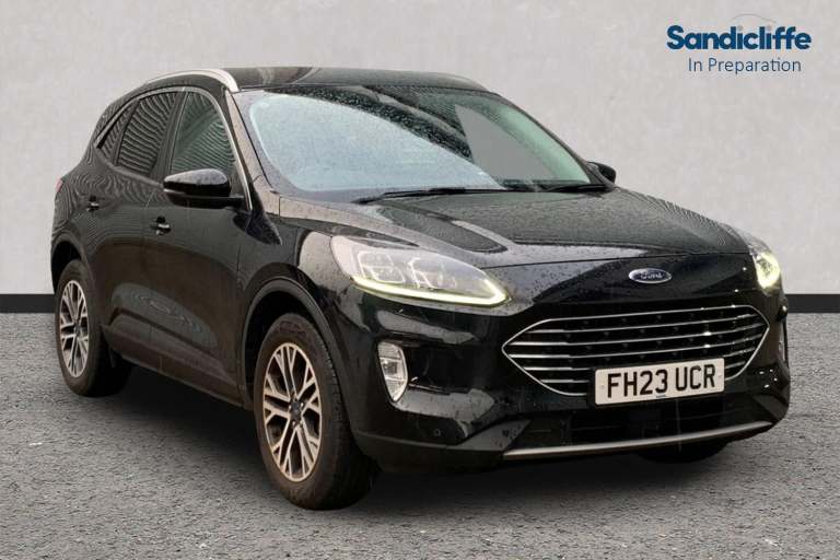 2023 Ford Kuga 1.5 EcoBoost 150 Titanium Edition 5dr HATCHBACK PETROL Manual