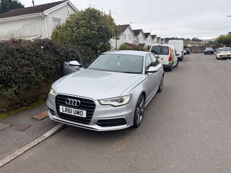 Audi, A6, Saloon, 2011, Semi-Auto, 2967 (cc), 4 doors