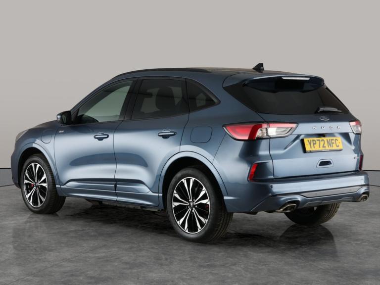 2022 Ford Kuga 2.5 PHEV ST-Line X Edition 5dr CVT HATCHBACK PETROL/ELECTRIC Automatic