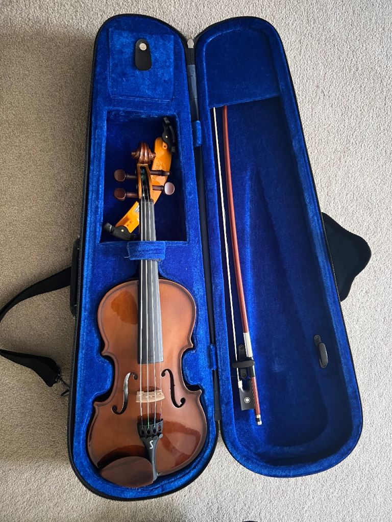 Quarter violin - Stentor - Collection only