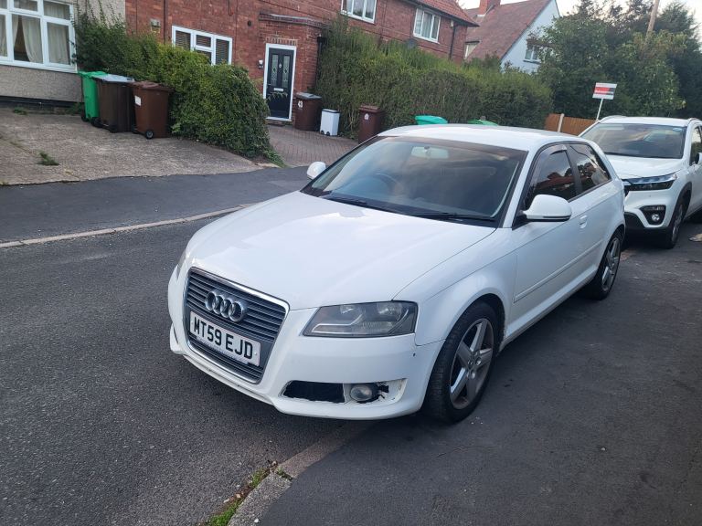 Audi a3 1.6 tdi £500 no offers gone in morning 