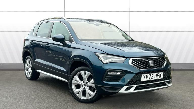 2022 SEAT Ateca 1.5 TSI EVO Xperience 5dr DSG Petrol Estate Estate Petrol Automatic