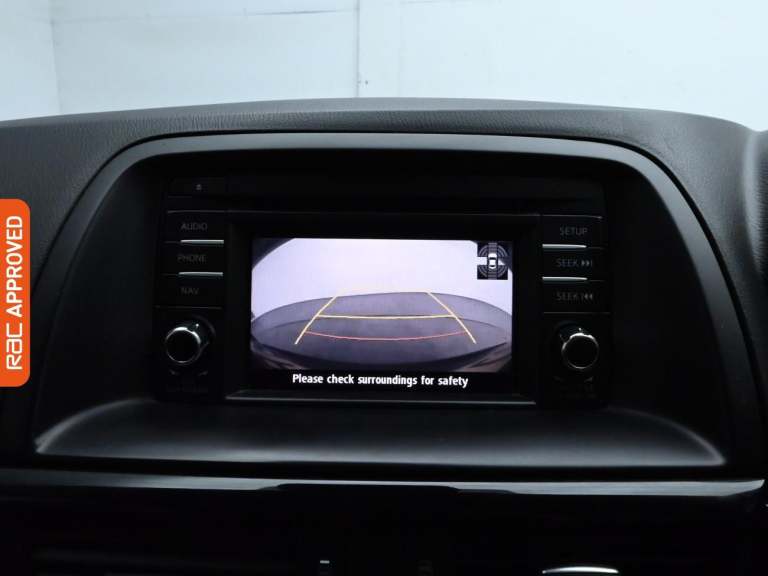 2013 Mazda CX-5 2.0 Sport 5dr ESTATE PETROL Manual