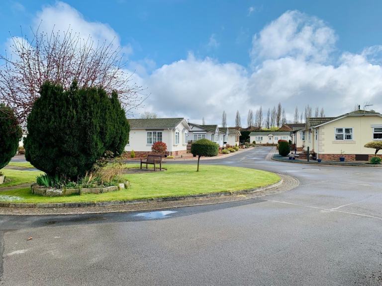 Mount Pleasant Park in York  - Lodge / Caravan 