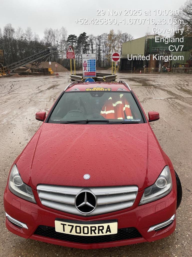 Mercedes-Benz C220 CDI