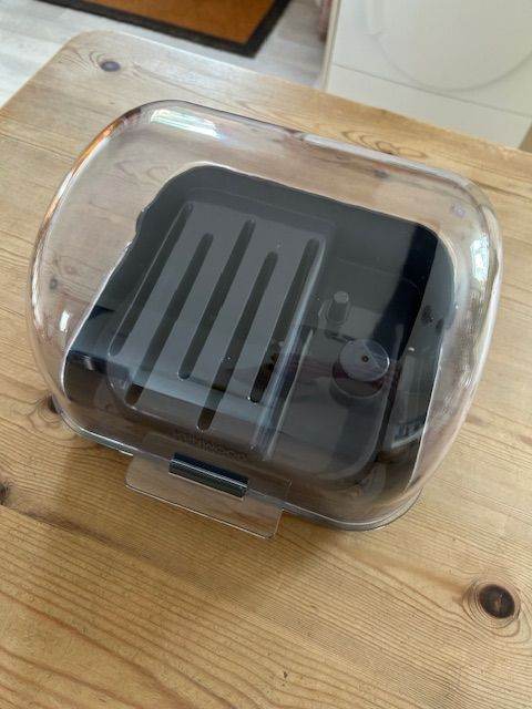 Kenwood Disc Storage Box
