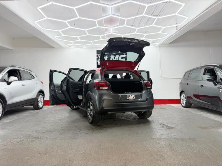 2017 Citroen C3 1.2 PureTech 82 Flair 5dr HATCHBACK Petrol Manual