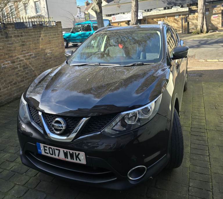 Nissan, QASHQAI, Hatchback, 2017, Manual, 1197 (cc), 5 doors, ULEZ FREE