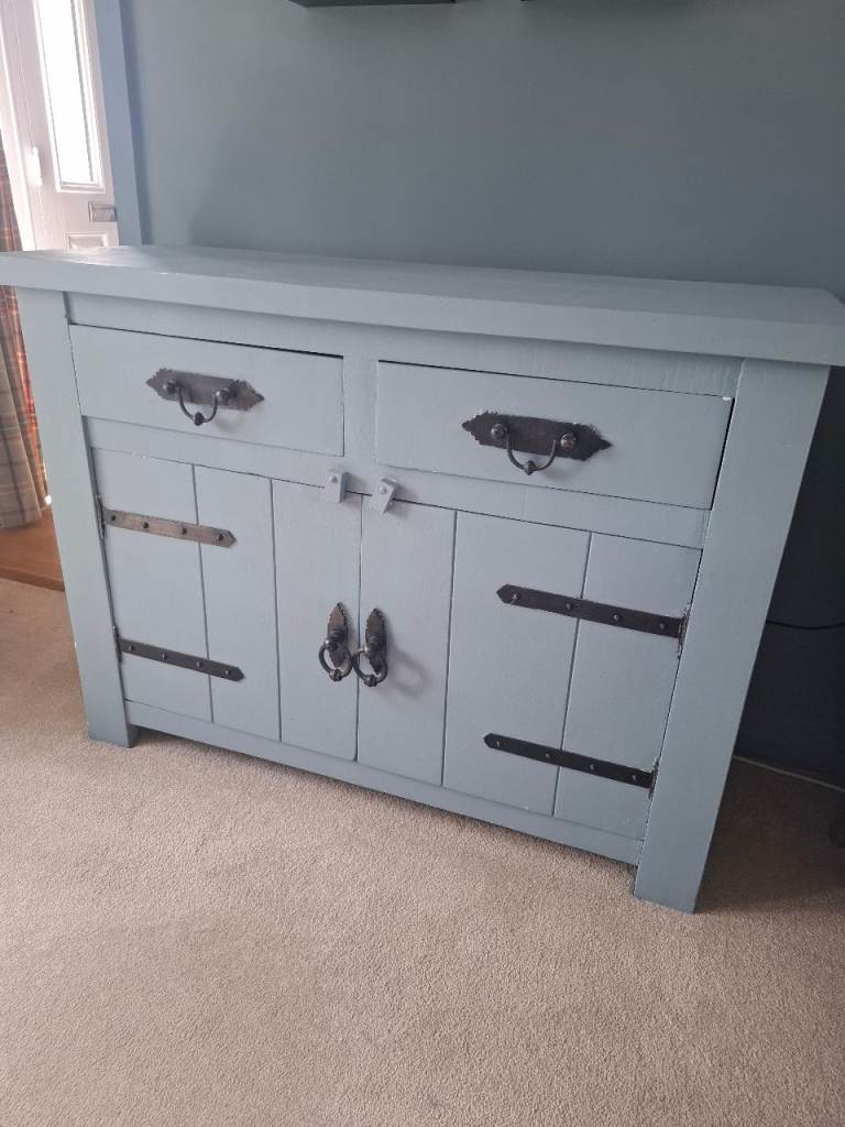 Wooden cabinet, cupboard, storage unit