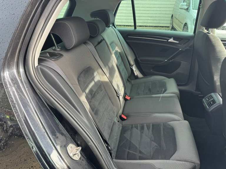 2013 Volkswagen Golf 2.0 TDI GT 5dr HATCHBACK DIESEL Manual