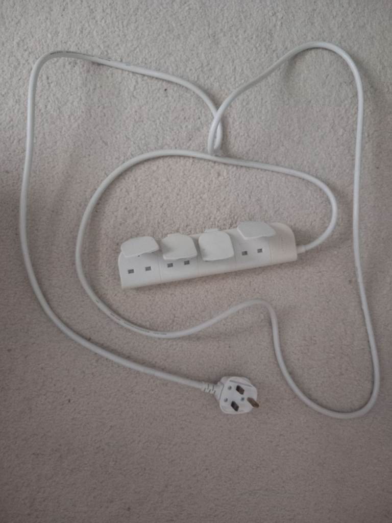 Extension lead 