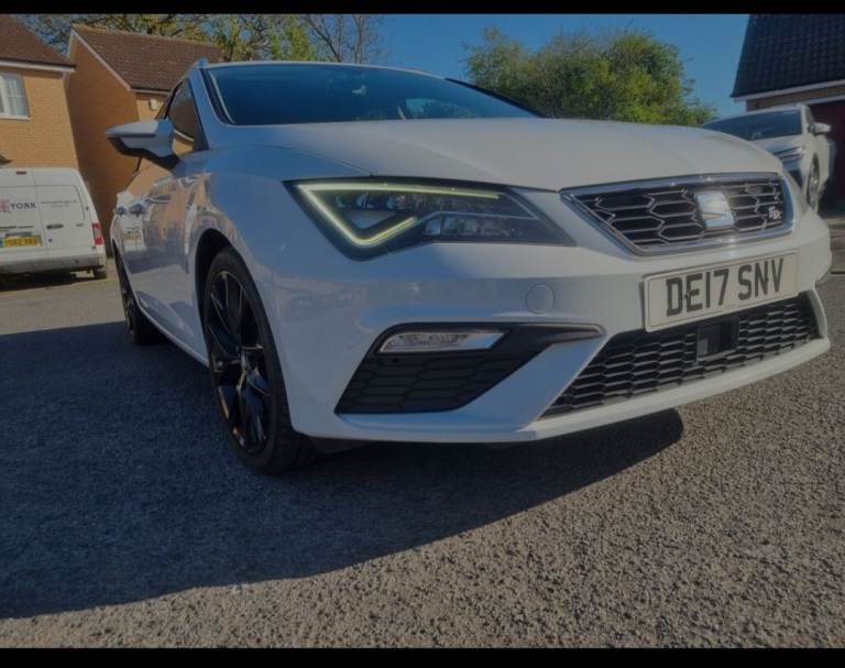 Seat, LEON, Estate, 2017, Manual, 1968 (cc), 5 doors