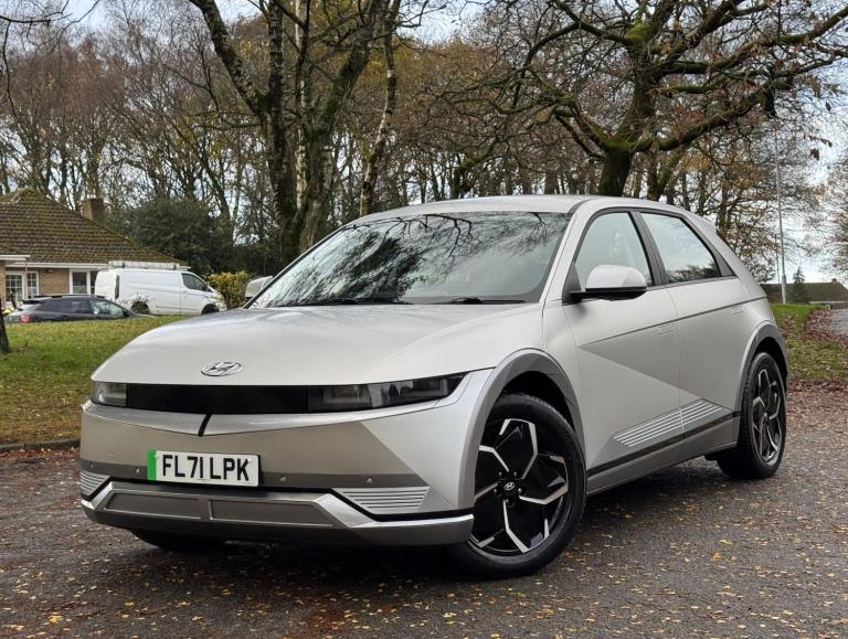 2021 Hyundai IONIQ 5 58kWh Premium Hatchback 5dr Electric Auto (170 ps) ESTATE Electric Automatic