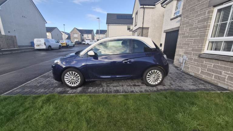 Vauxhall, ADAM, Hatchback, 2014, Manual, 1398 (cc), 3 doors