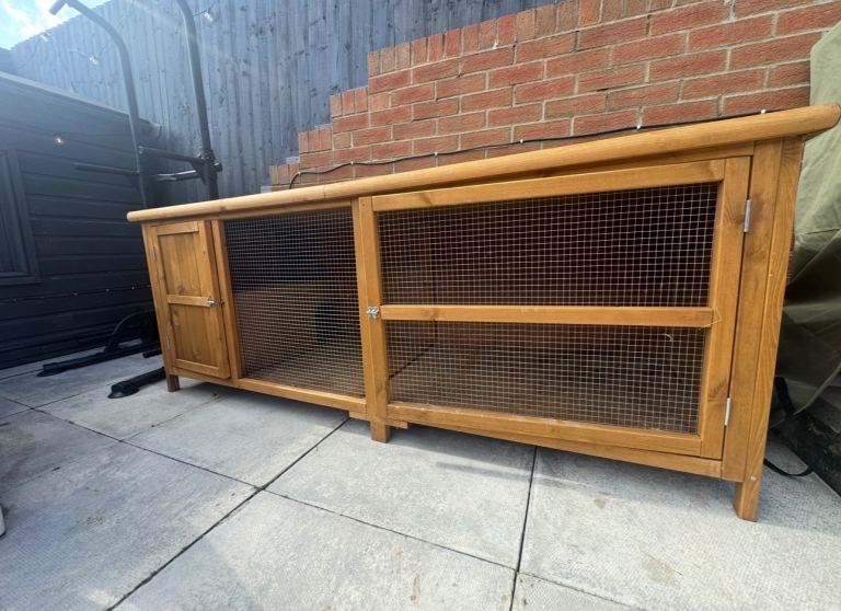 Rabbit Hutch