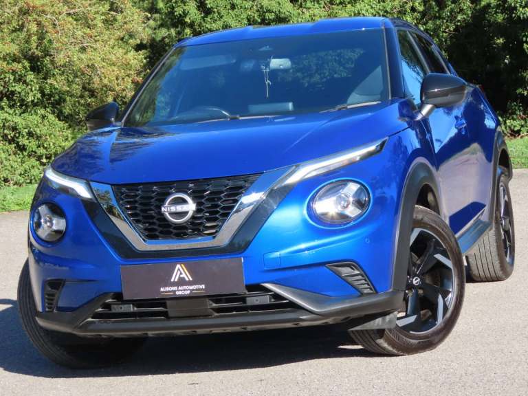 2024 Nissan Juke 1.0 DiG-T 114 N-Connecta 5dr HATCHBACK PETROL Manual
