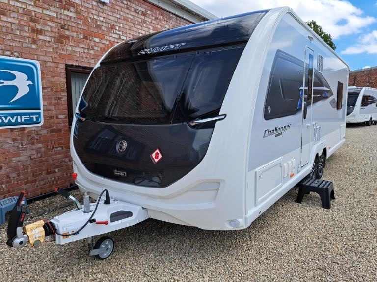 2024 Swift Challenger-exclusive Grande 650 L