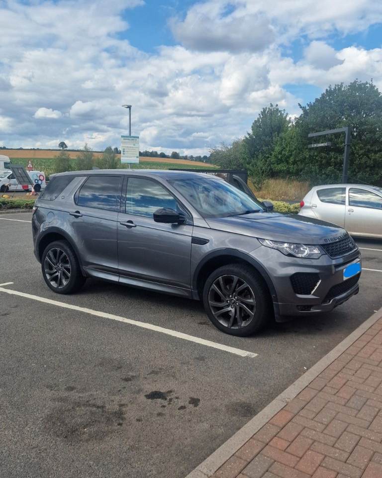 Land Rover, DISCOVERY SPORT HSE Dynamic Lux Auto 4WD , 2018, 2.0 Si4Petrol, Cat N, 290bhp 
