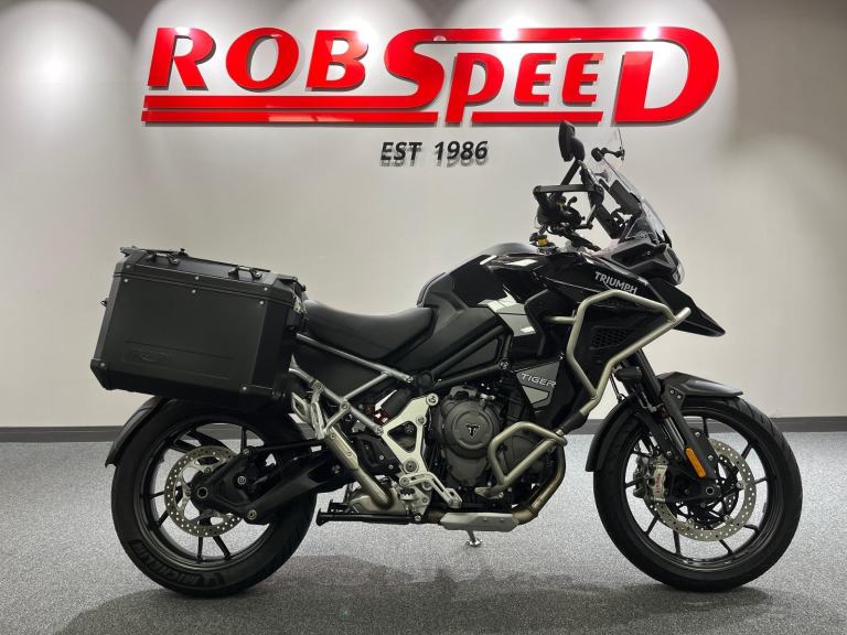 Triumph Tiger 1200 GT Explorer, 2022