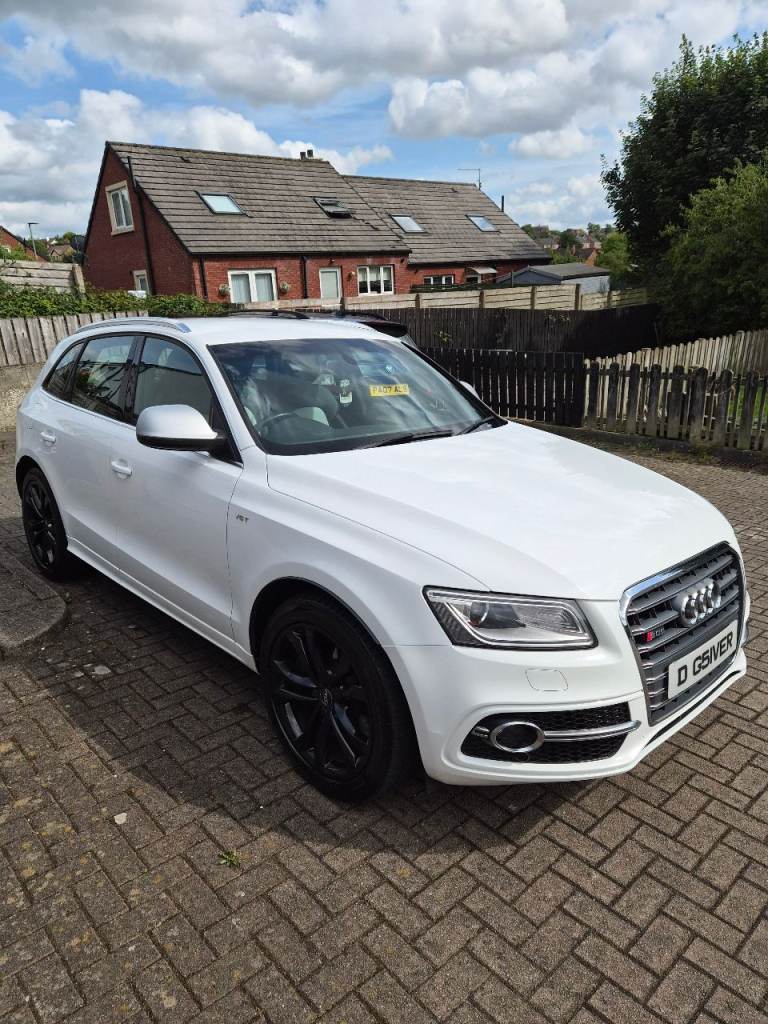 Audi, Q5, Estate, 2014, Semi-Auto, 2967 (cc), 5 doors