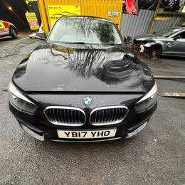 ♻️BMW 1 SERIES 2017 1.5 DIESEL BREAKING FOR PARTS♻️