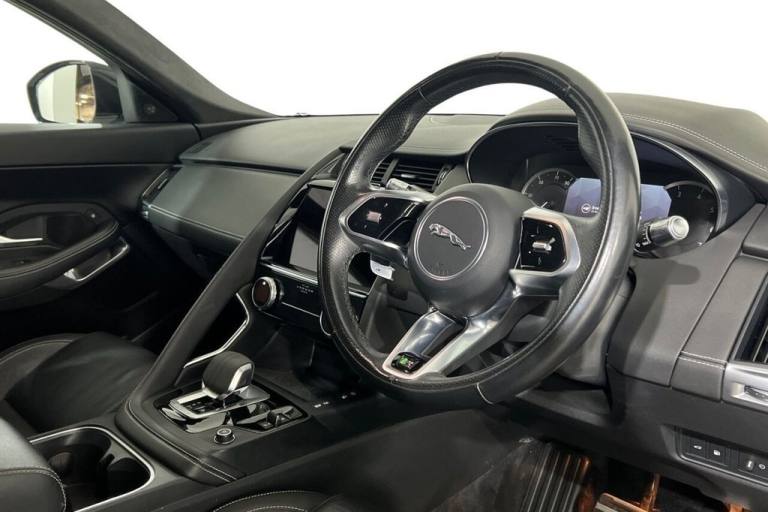 2021 21 JAGUAR E-PACE 1.5 P300E 12.17KWH R-DYNAMIC S SUV 5DR PETROL PLUG-IN HYBR