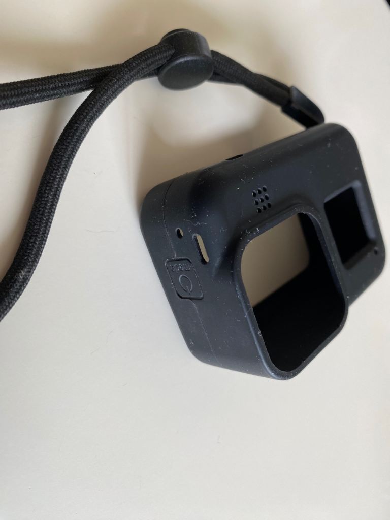 GoPro hero 5,6,7 silicon cover