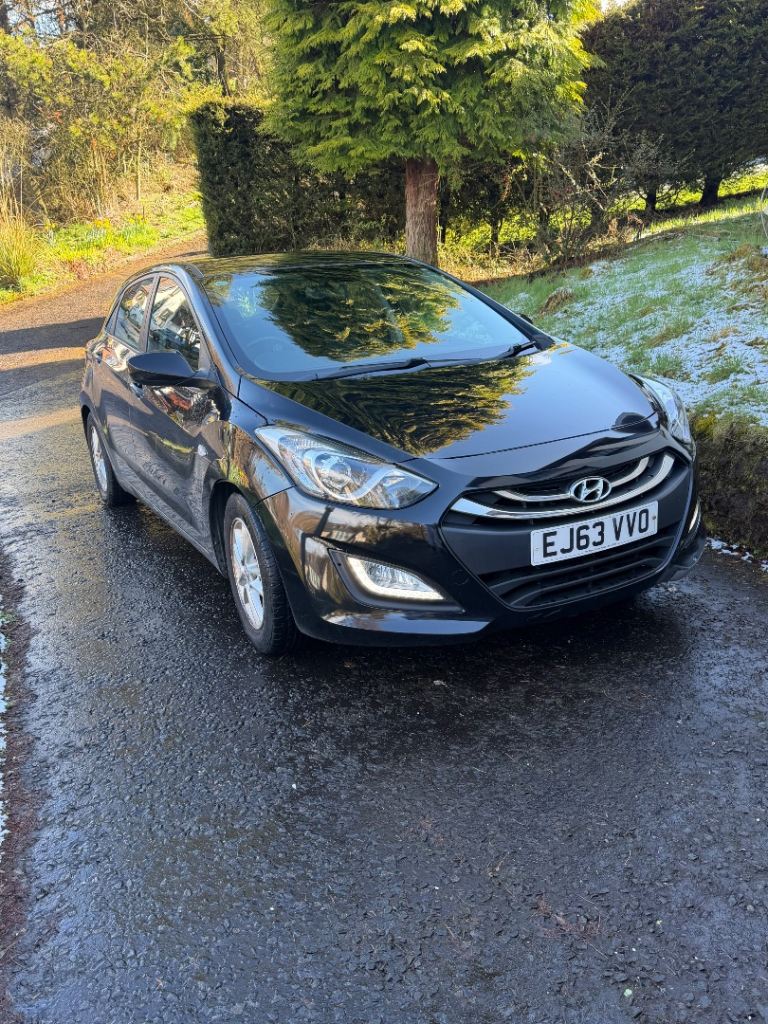 Hyundai i30 automatic 