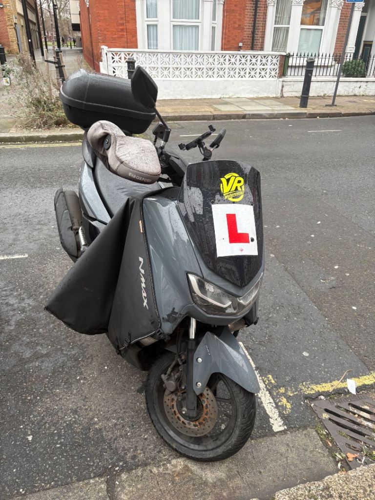 Yamaha, NMAX 125, 2023, 125 (cc)