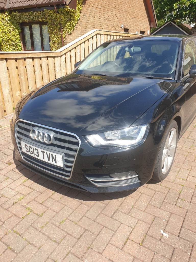 Audi, A3, Hatchback, 2013, Manual, 1968 (cc), 3 doors