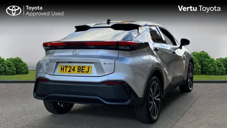 2024 Toyota C-HR 2.0 PHEV Excel 5dr CVT Hatchback Hatchback Hybrid Automatic