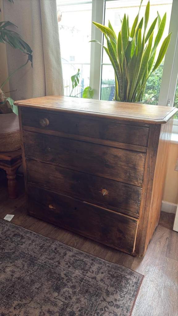 Upcycle project chest of drawers Large for Sale in March, Cambridgeshire