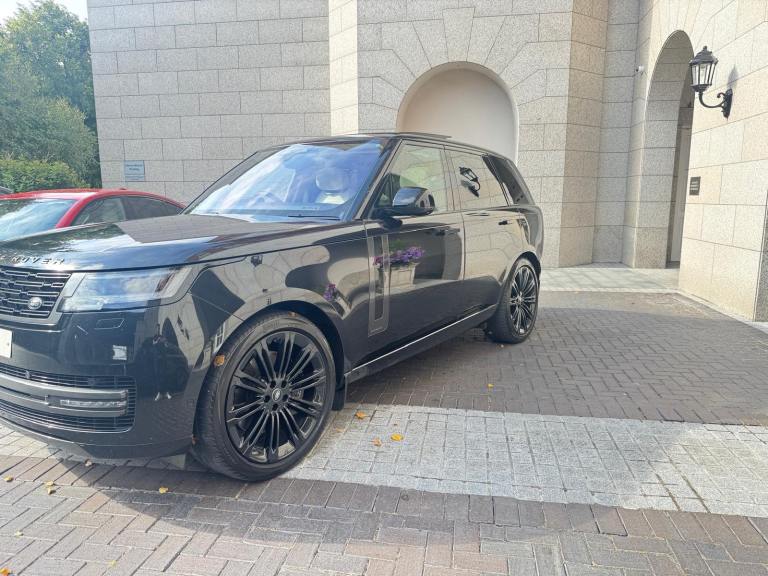 Land Rover, RANGE ROVER, Estate, 2022, Other, 4395 (cc), 5 doors