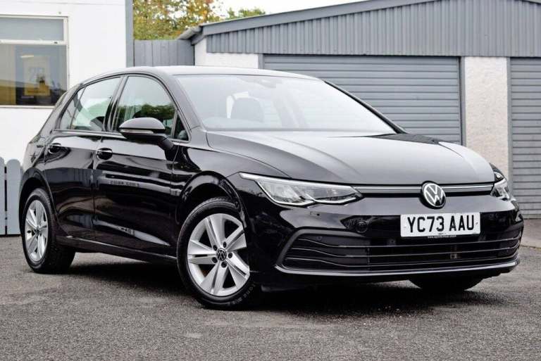2023 Volkswagen Golf 1.5 TSI Life Hatchback 5dr Petrol Manual Euro 6 (s/s) (130 ps) Hatchback Pet...