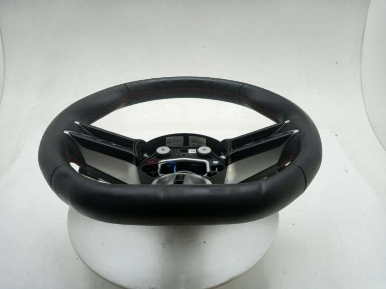 Mercedes Cla Steering Wheel 2019-2025 Cla 200 Amg Line Premium 4 Door Coupe