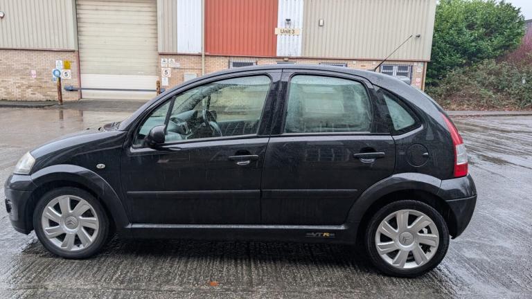 2006 Citroen C3 1.6i 16V VTR 5dr HATCHBACK Petrol Manual