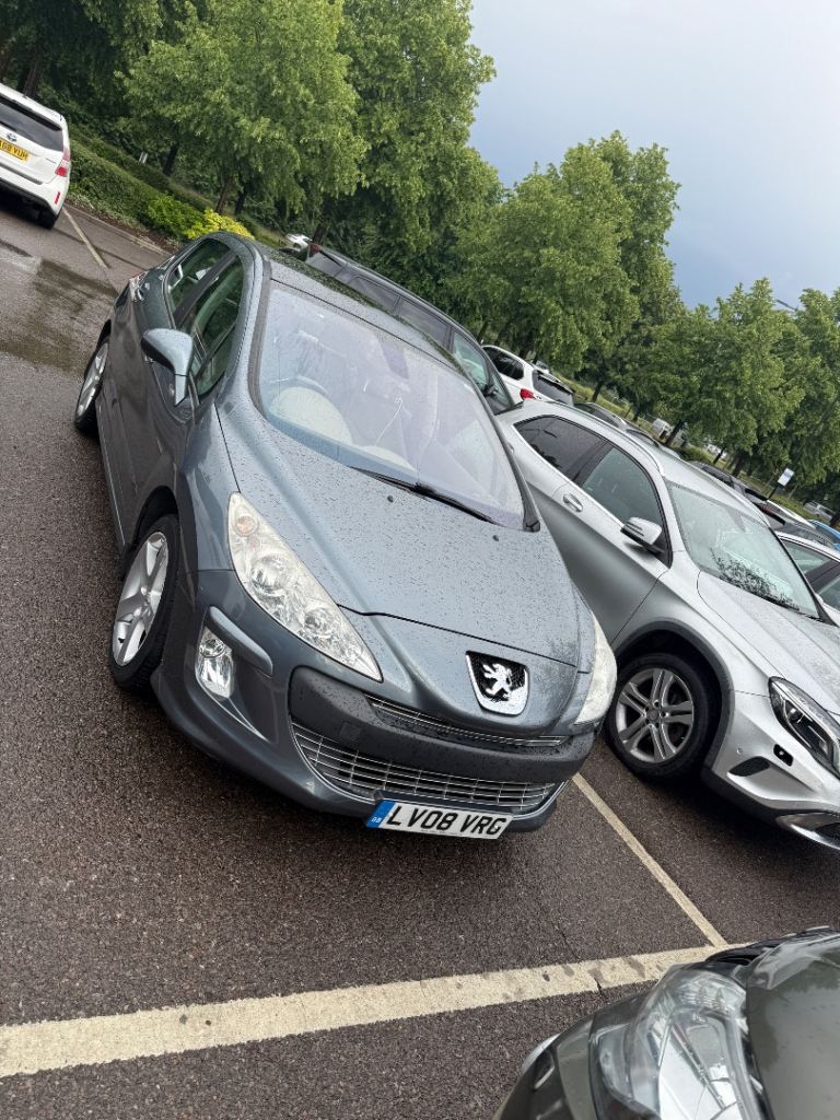 Peugeot, 308, Hatchback, 2008, 1598 (cc), 5 doors