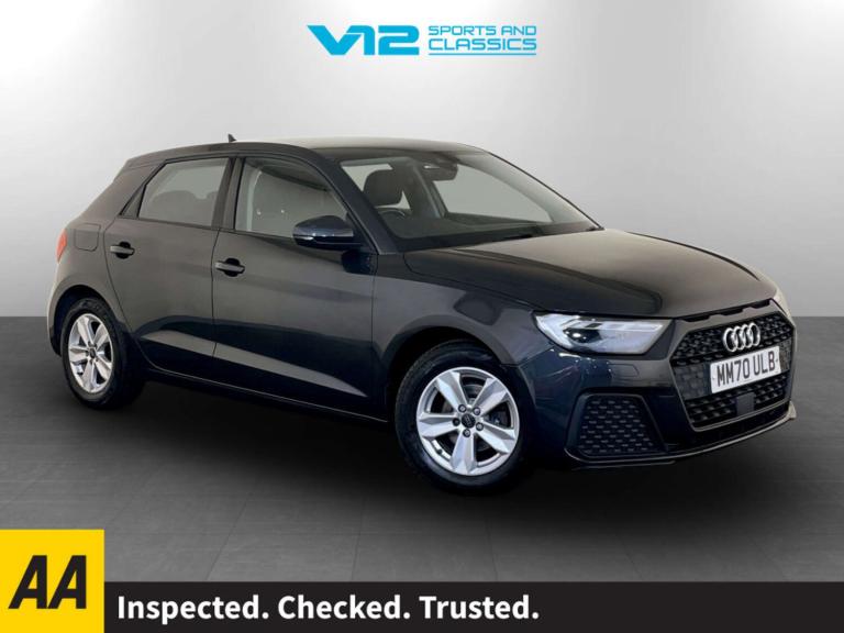 2021 Audi A1 25 TFSI Technik 5dr HATCHBACK PETROL Manual