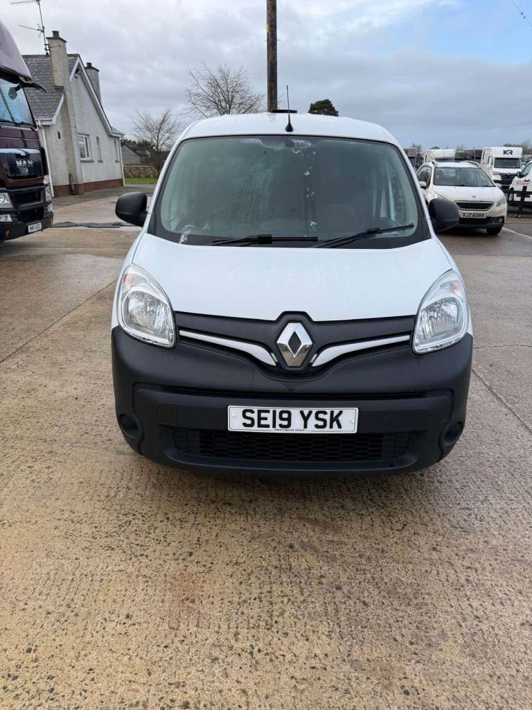 Renault, KANGOO, Car Derived Van, 2019, Automatic, 1461 (cc)