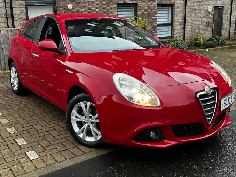 Alfa Romeo, GIULIETTA, Hatchback, 2013, Manual, 1368 (cc), 5 doors