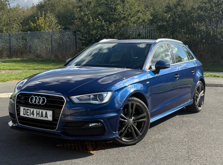 Audi, A3, Hatchback, 2014, Semi-Auto, 1798 (cc), 5 doors