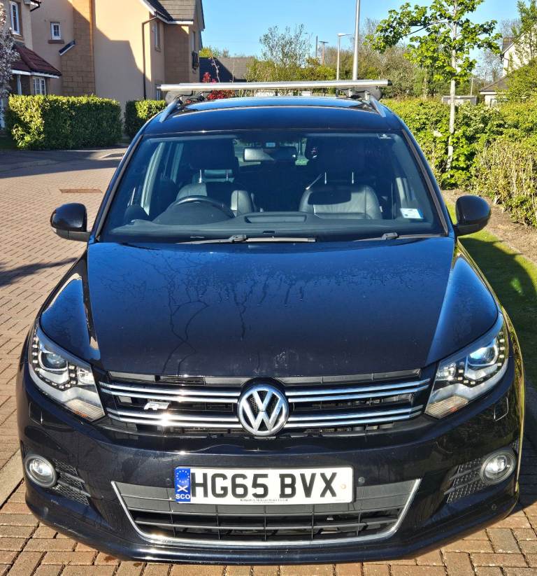 Volkswagen, TIGUAN, Estate, 2015, Semi-Auto, 1968 (cc), 5 doors