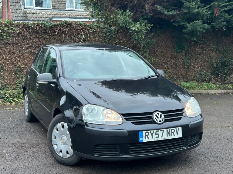 Volkswagen, GOLF, Hatchback, 2008, Manual, 1896 (cc), 5 doors