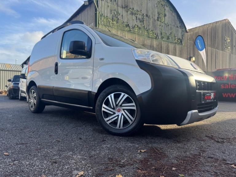  Fiat Fiorino FIORINO 1.3 16V MULTIJET ADVENTURE 95 VAN+JUST 38K!+FSH!+1