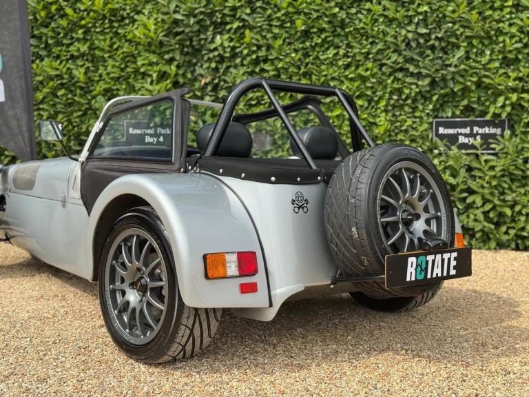 2012 Caterham Seven 2.0 Duratec. CSR Independent Suspension
