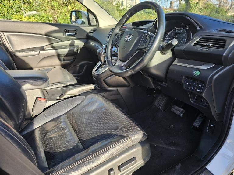 HONDA CR-V 2.2 i-DTEC EX 2015
