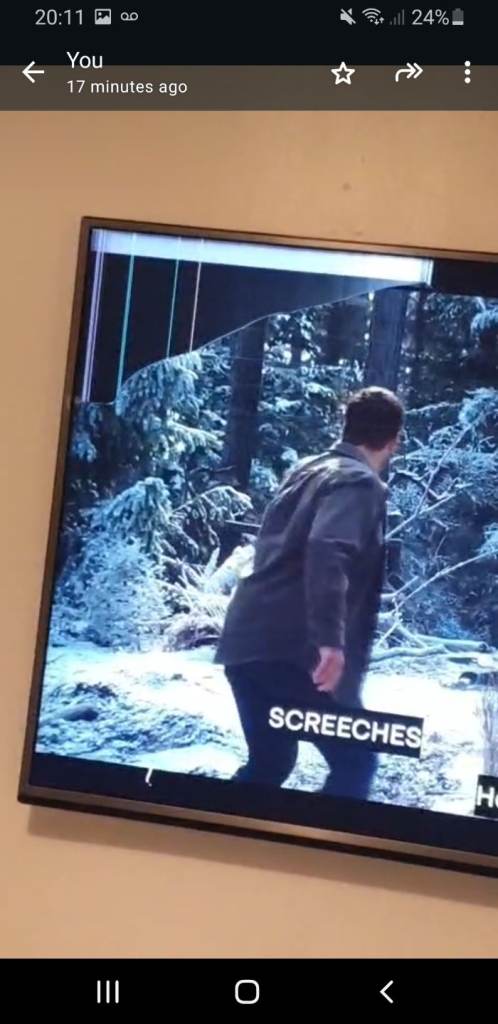 55inch lg smart tv READ FIRST