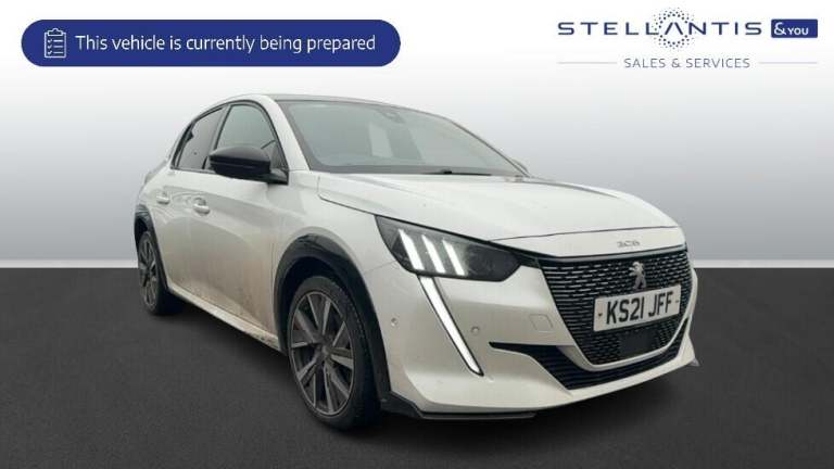 2021 Peugeot 208 1.2 PureTech GT Hatchback 5dr Petrol EAT Euro 6 (s/s) (130 ps) Hatchback Petrol ...