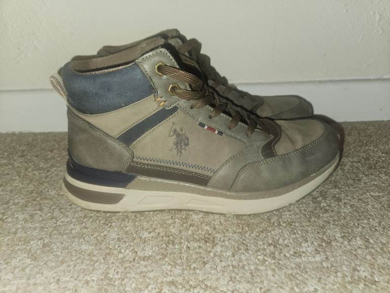 Polo US Assn. boots 